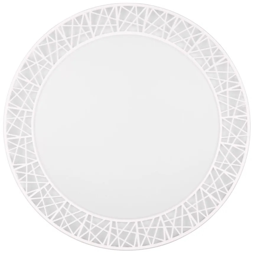 Бяла LED светлина за таван ø 48 cm Cluster - Reality