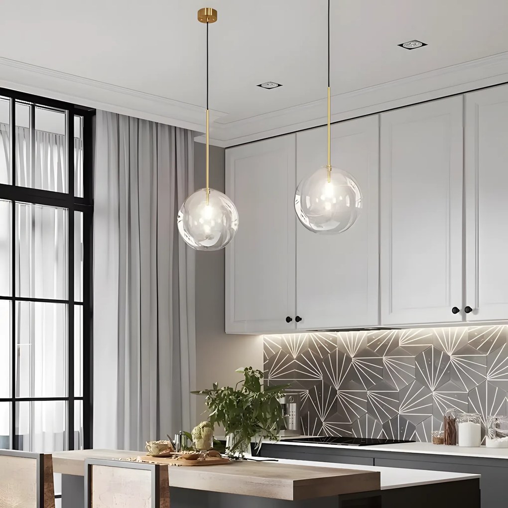 Пендел сфера 15cm APP1680-1CP