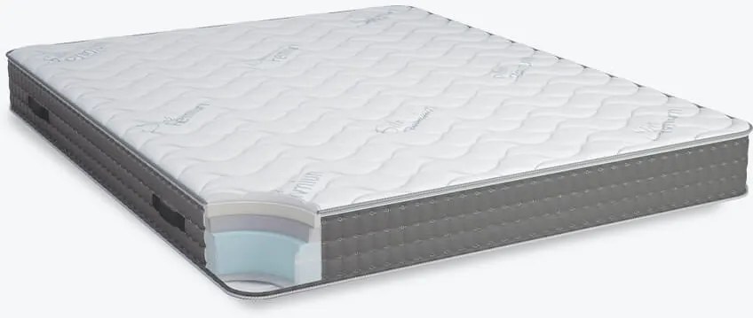 Матрак SilverPlus от isleep 24 см