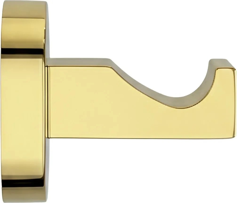 Закачалка за баня Nico 5905 Gold