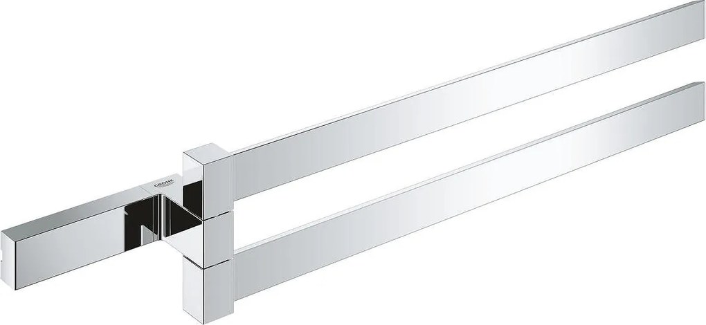 Закачалка за хавлии с две рамена 40768000