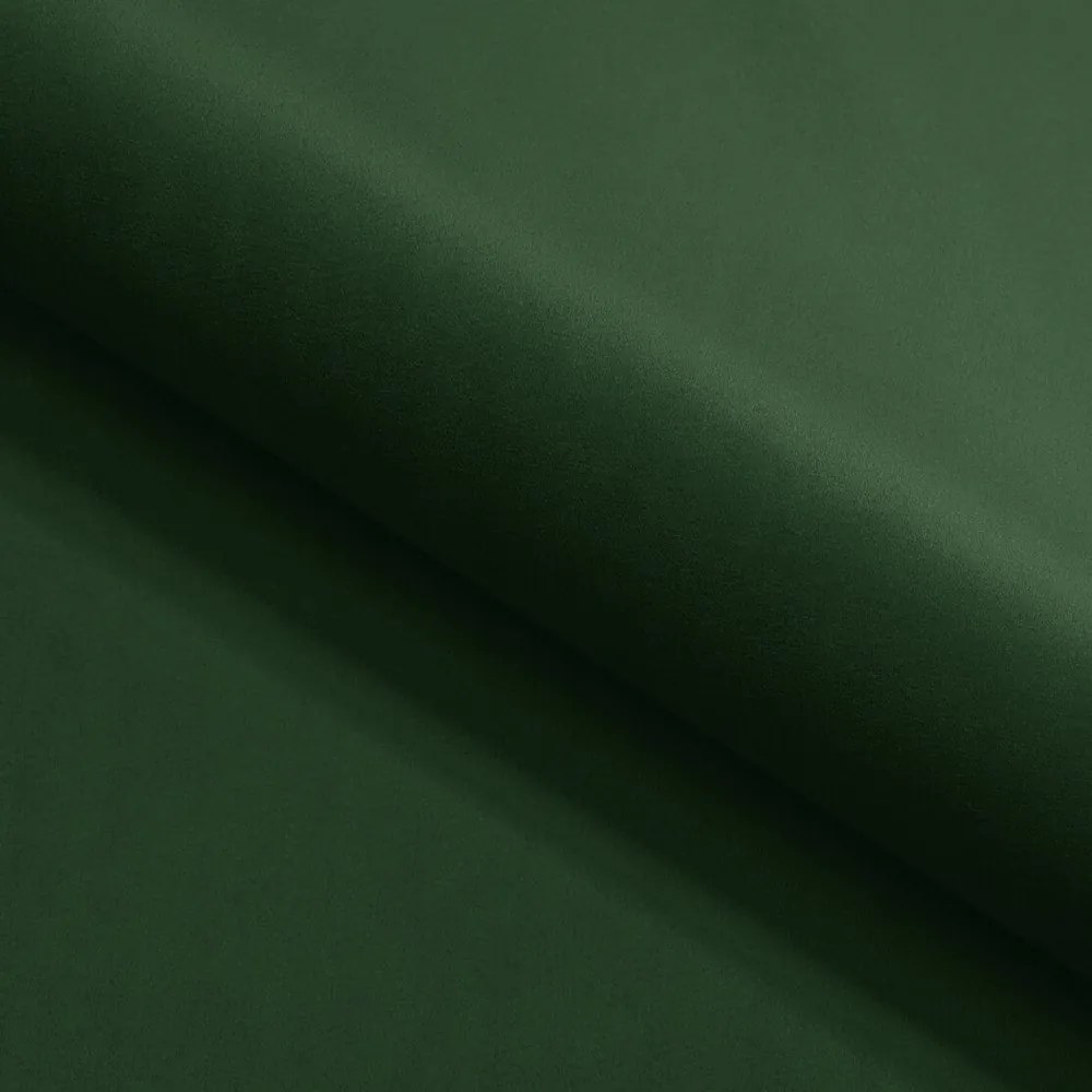 Зелено кадифено кресло честърфийлд York Blik – Ropez