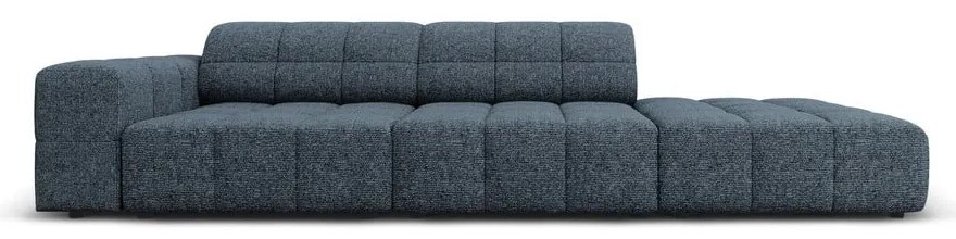 Син шезлонг (ляв ъгъл) Chicago – Cosmopolitan Design