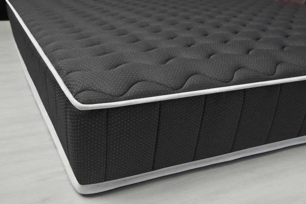 Матрак Black Label твърдост М от Латекс Екон 16 см