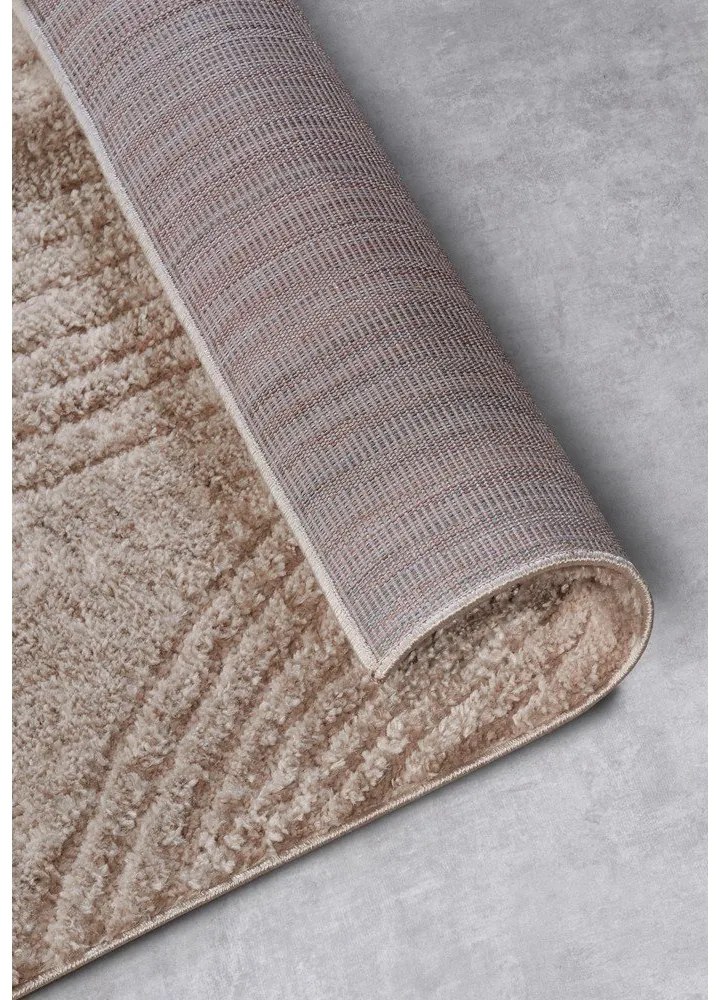 Бежова пътека 80x240 cm Pigment Beige – Elle Decoration