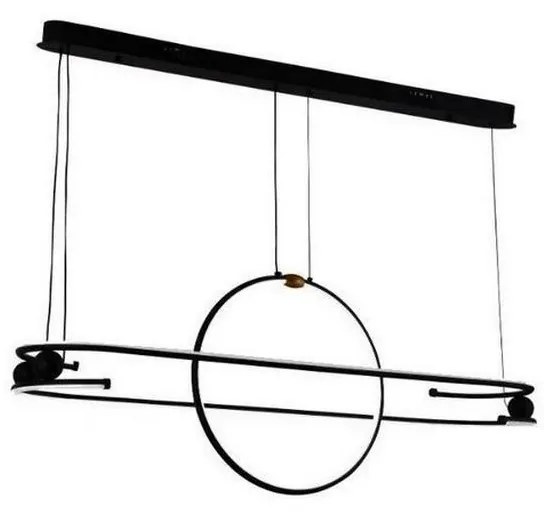 LED Димируем пендел LED/95W/230V 3000-6500K + дистанционно управление