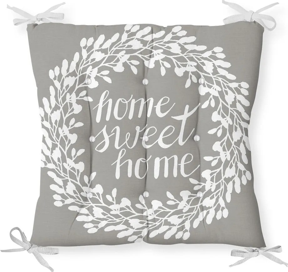 Подложка за стол Gray Sweet Home, 40 x 40 cm - Minimalist Cushion Covers