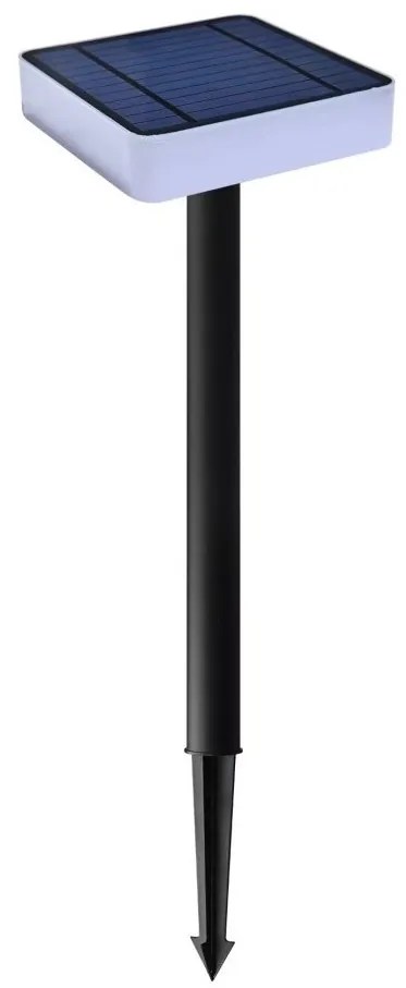 Immax NEO 07911L - LED RGB соларна лампа 1W/5V, димируема, IP54, Tuya