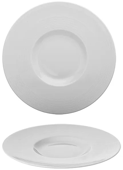 Gural Porselen - Madrid Гурме чиния плитка 31,8cm (MDR 31 GDU)