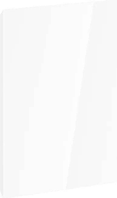 Mexen Orio предна част за корпус на шкаф за баня 30 x 43,5 см, бял гланц - 91A11-0300-470-1-00