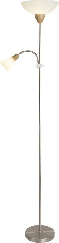 Rabalux Diana Стоящи осветителни тела IP20 E27 G45 1X MAX 40 + E14 1X MAX 40W K 5739