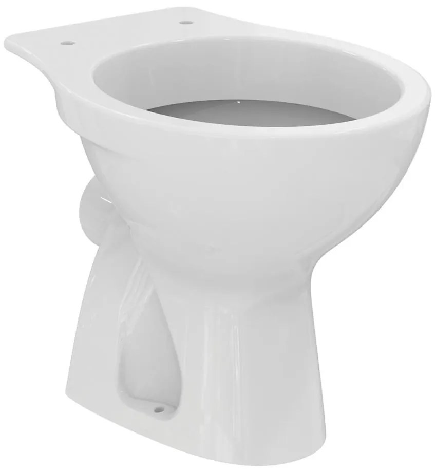 Ideal Standard W333101 - Подова тоалетна EUROVIT керамика/бяла