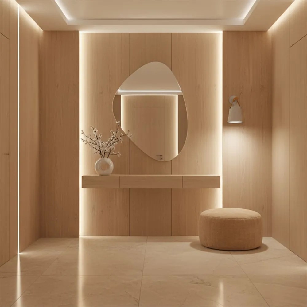 АПЛИК С ЕКО КОЖА White APP467-1W