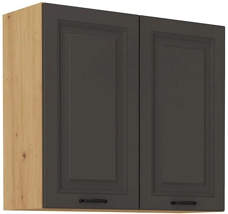 Висящ шкаф Yvette 80 G-72-Graphite