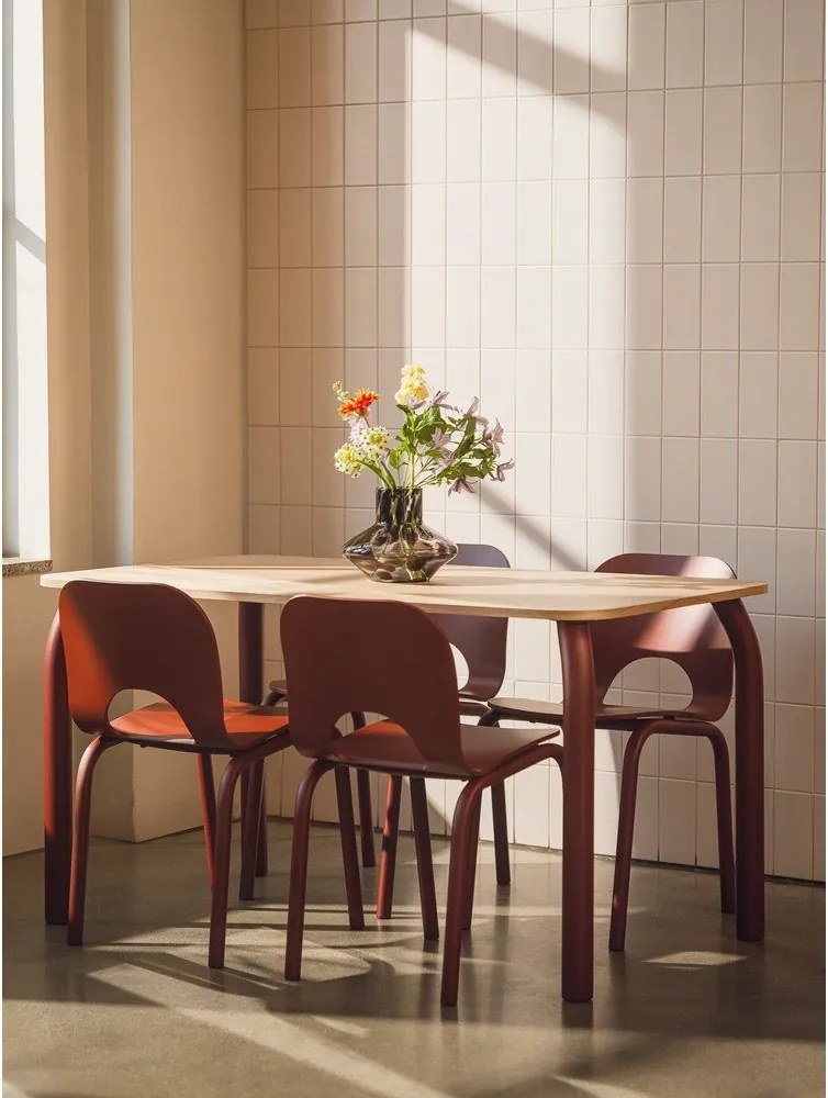 Трапезна маса 80x140 cm Meko – noo.ma