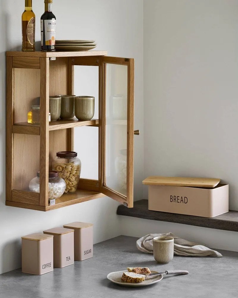 Метални кутии в комплект 4 бр. Tula – House Nordic