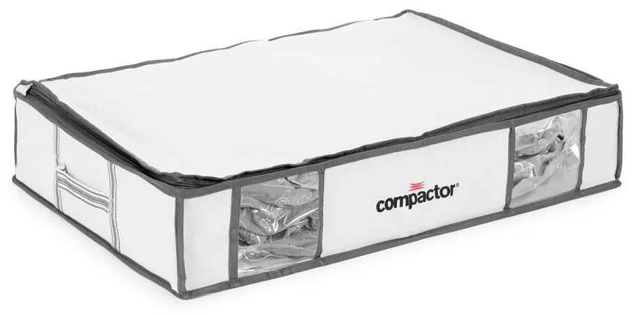 Вакуумна подсилена текстилна кутия за съхранение на дрехи 65x50x15,5 cm Life – Compactor