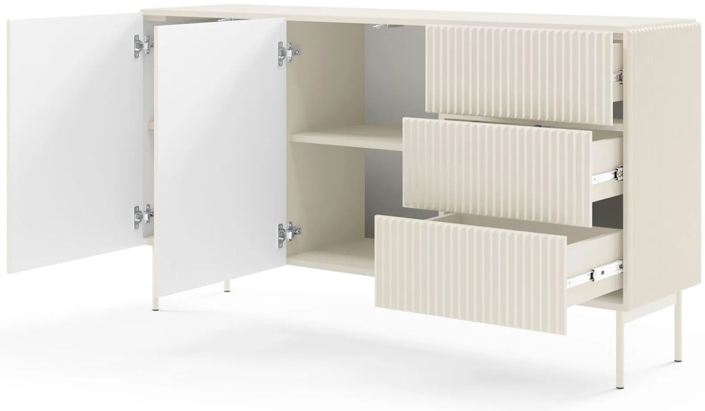 Бюфет Novo мини 2D3S -Кашмир