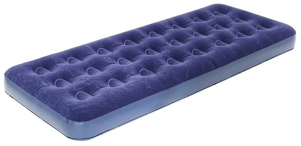 Bestway - Дюшек син еденичен 183 х 76 х 22 см