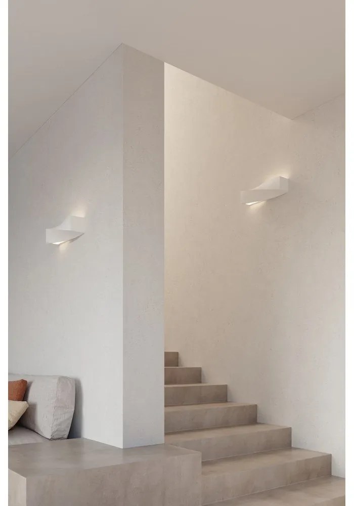 Керамична стенна лампа Taurus - Sollux