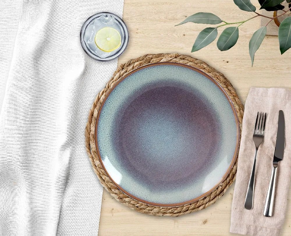 Десертна чиния LA MEDITERRANEA Melow, 21 cm, порцелан