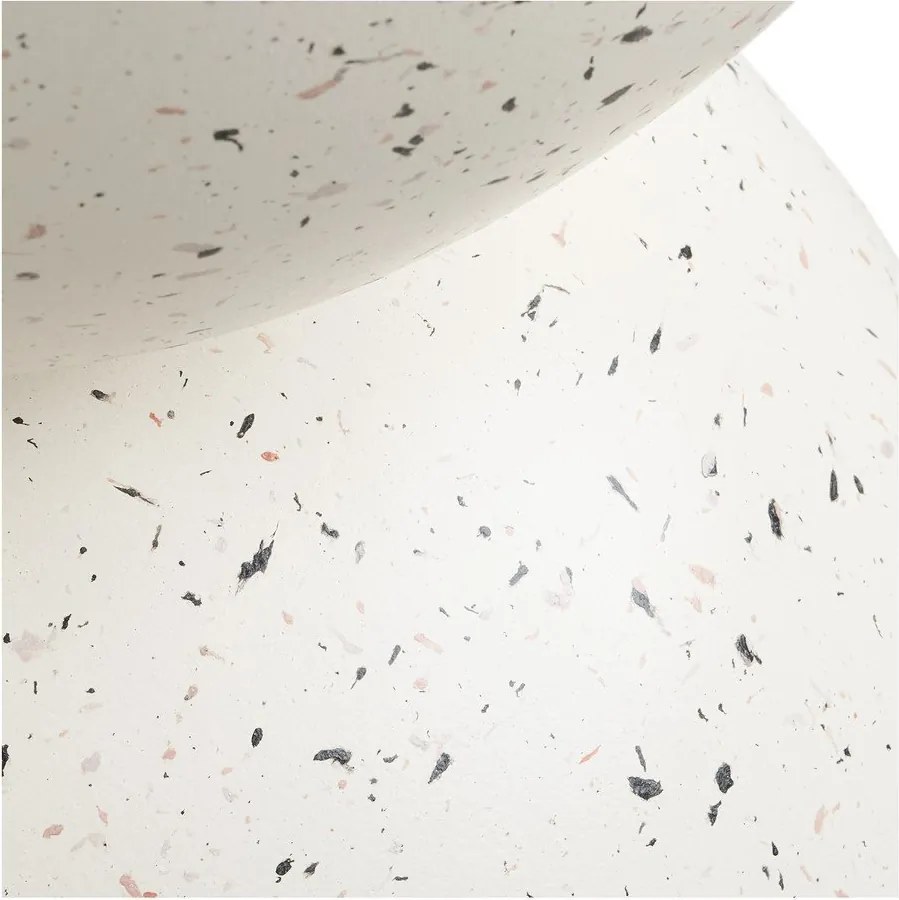 Керамична кръгла градинска масичка ø 40 cm Bonita – House Nordic