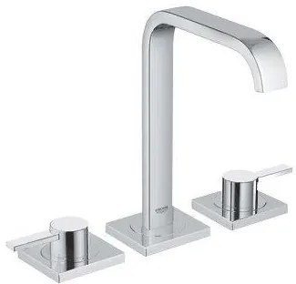 Кран за мивка Grohe Allure 3 дупки