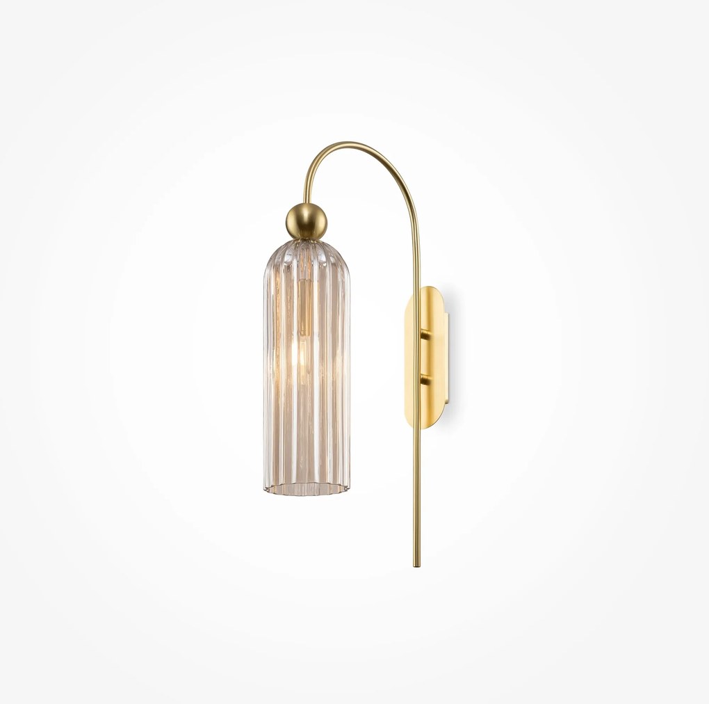 Maytoni Стенен осветител (аплик) - MOD302WL-01CG