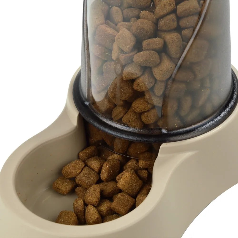 Пластмасова купа за домашни любимци – Love Story