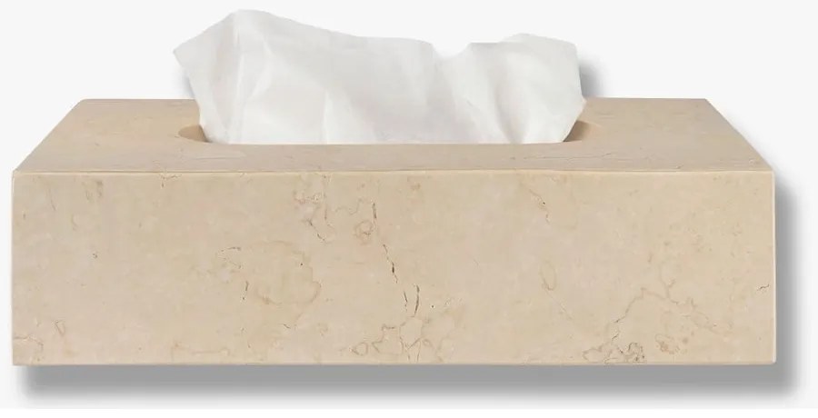 Кутия за носни кърпички Marble - Mette Ditmer Denmark