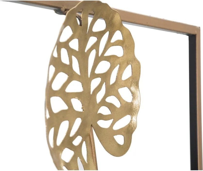 Метална декорация за стена Gloth, 31,2 x 90 cm - Mauro Ferretti