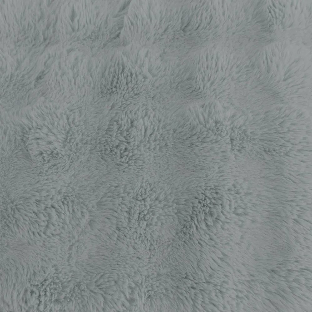 Изключително топло плюшено спално бельо - сиво 4 časti: 1ks 200x220 + 2ks 70x80 + plachta