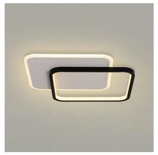 Brilagi - Димируемо таванно LED осветително тяло FLARE LED/43W/230V 3000/4000/6000K + с дистанционно управление