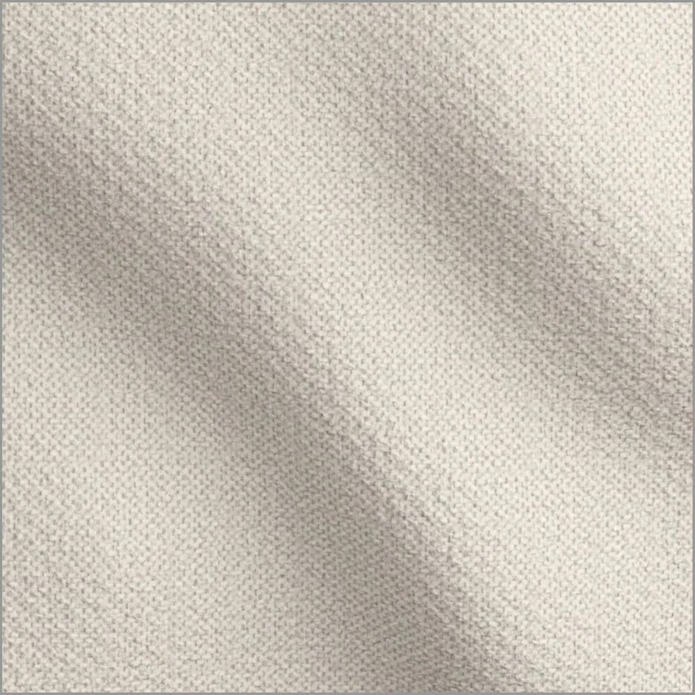 Бежово тапицирано единично легло 90x200 cm Alba – Maison de Rêve