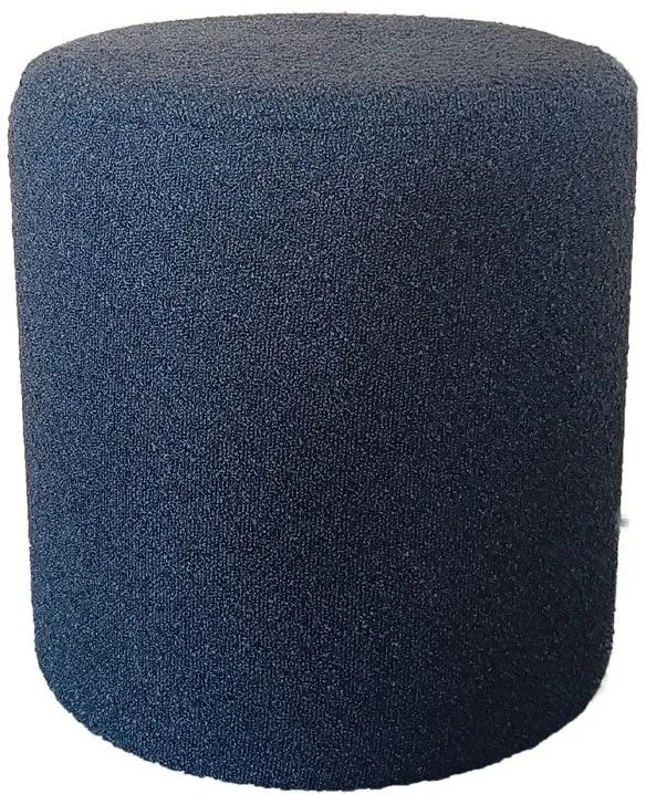 Табуретка Tube-Тъмносин