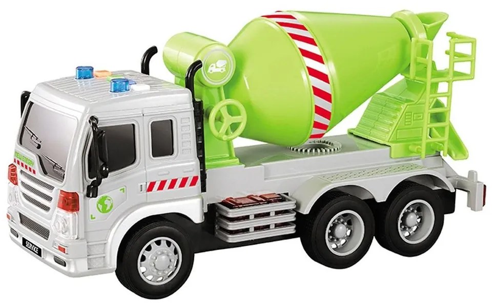 Ocie - Камион бетоновоз Builder 1:16 OTB0583295