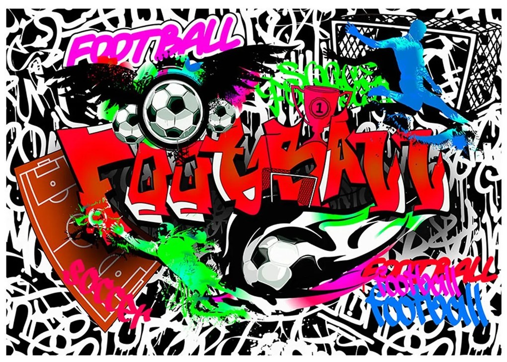 тапет - Football Passion 350x245