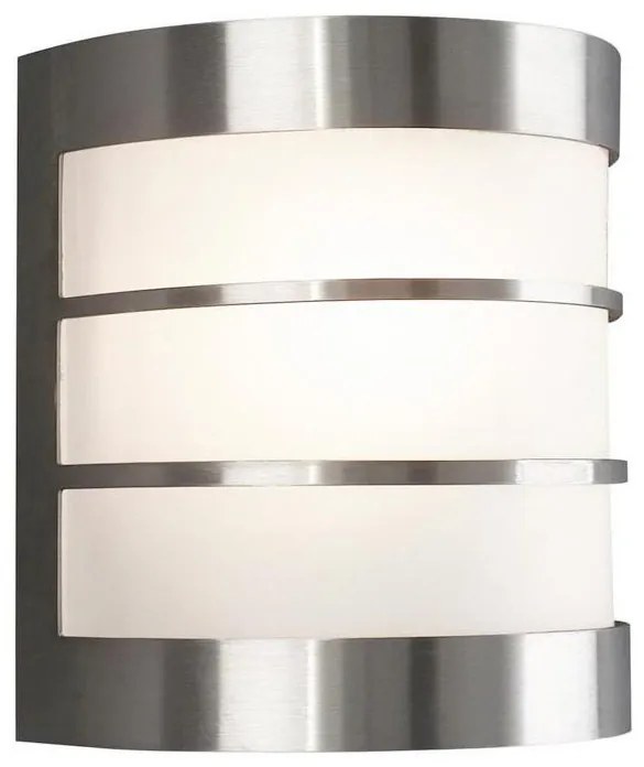 Philips Massive 17025/47/18 - Екстериорна Стенна лампа CALGARY 1xE27/60W/230V IP44