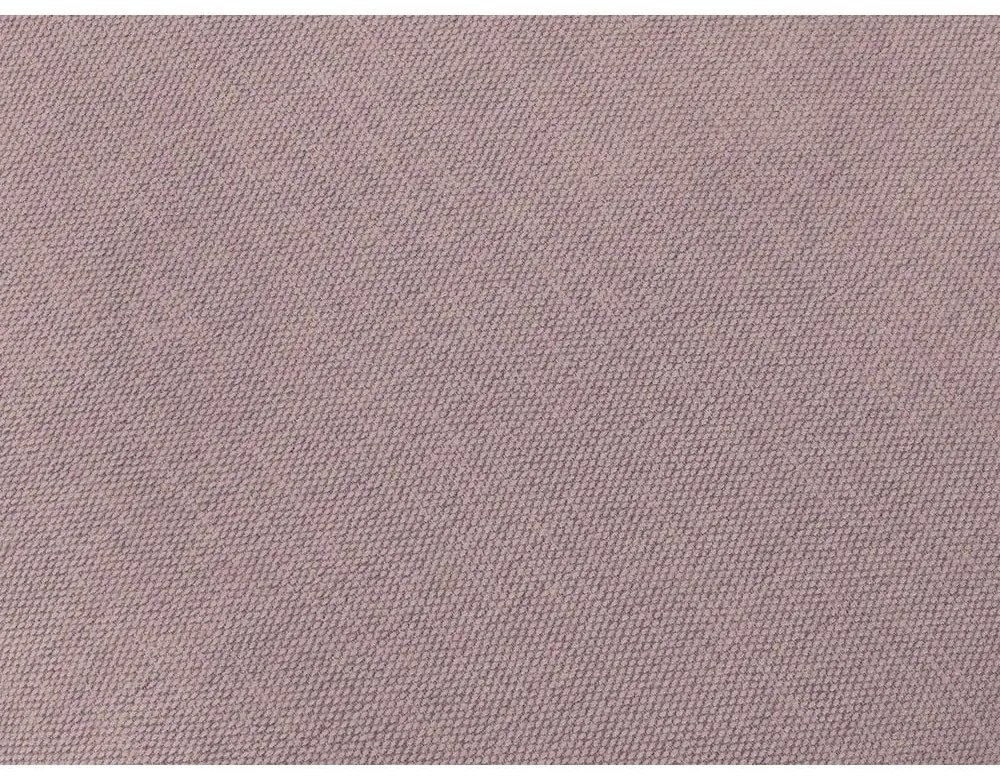 Светлорозов ъглов диван Aden – Bobochic Paris