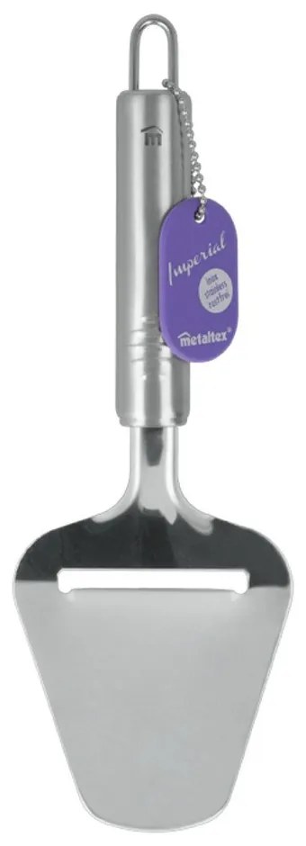 Нож за сирене от неръждаема стомана, дължина 24 cm - Metaltex