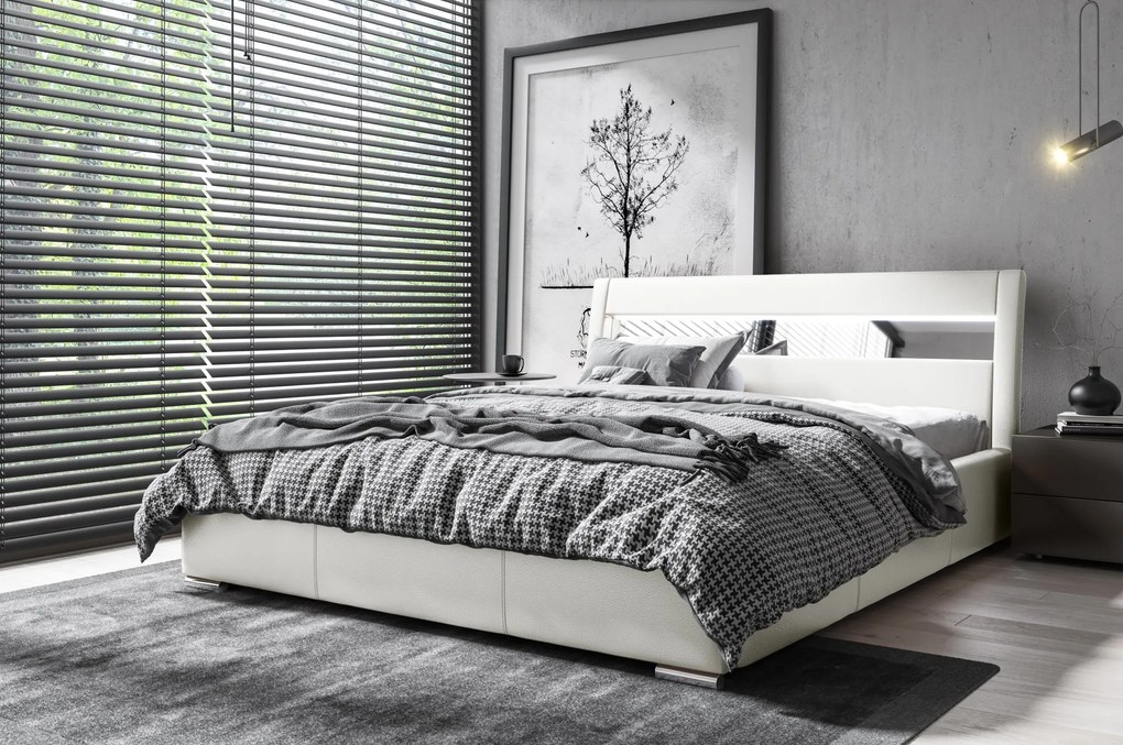Тапицирано легло Elixis-Mpez-120 x 200