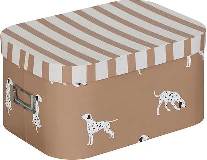 Комплект детски кутии за съхранение atmosphera Scott, 3 бр