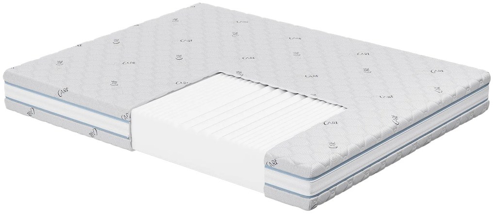 Матрак iSilver от Sleepy 22 см