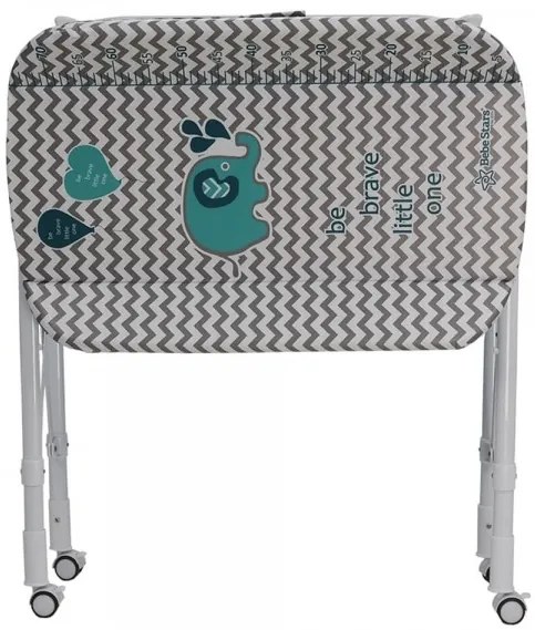 Вана - Baby Changer Deluxe Baby Stars-Stars-Gkri-Cafe