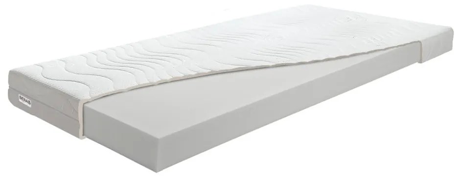 Средно твърд детски матрак с пяна 100x200 cm Easy Sleep – BENAB
