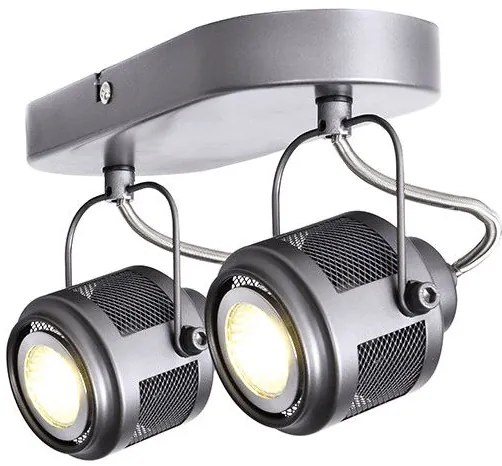 Спот за стена Krypton 2-лампи