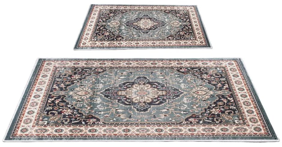 Килими за баня в комплект от 2 бр. 60x100 cm – Foutastic