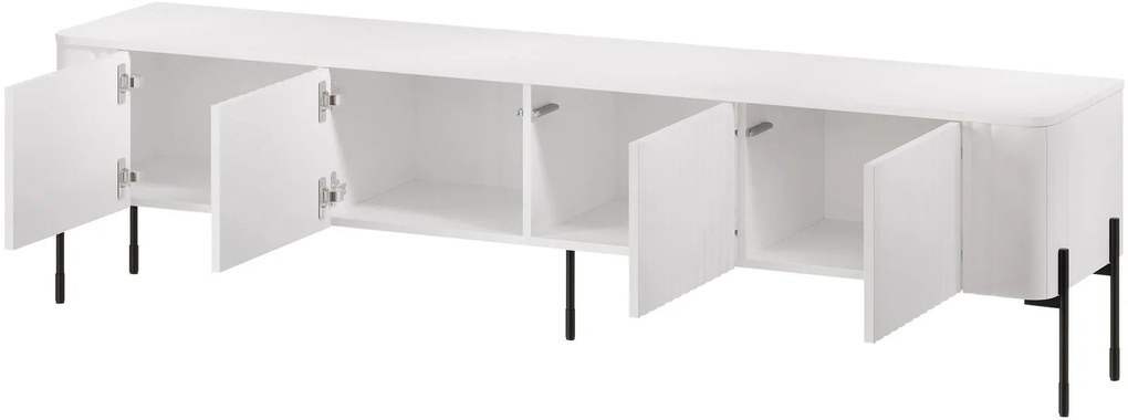 Мебел за телевизор Вера 190-черен