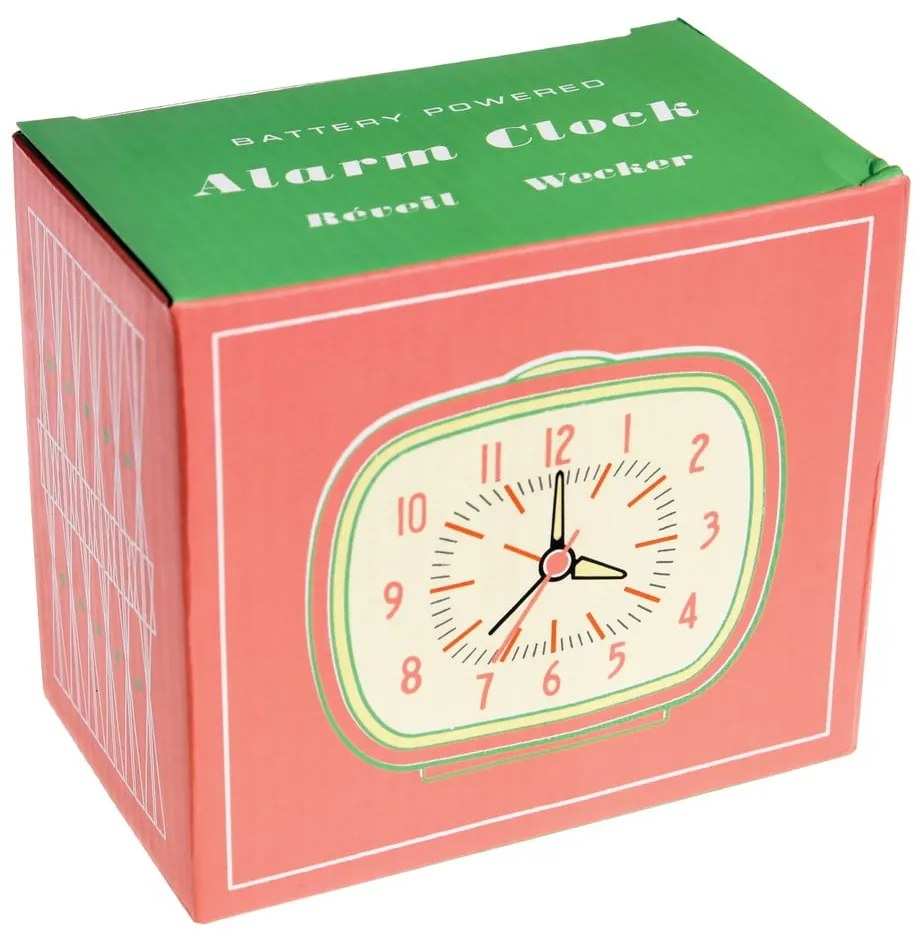 Аларма Retro – Rex London