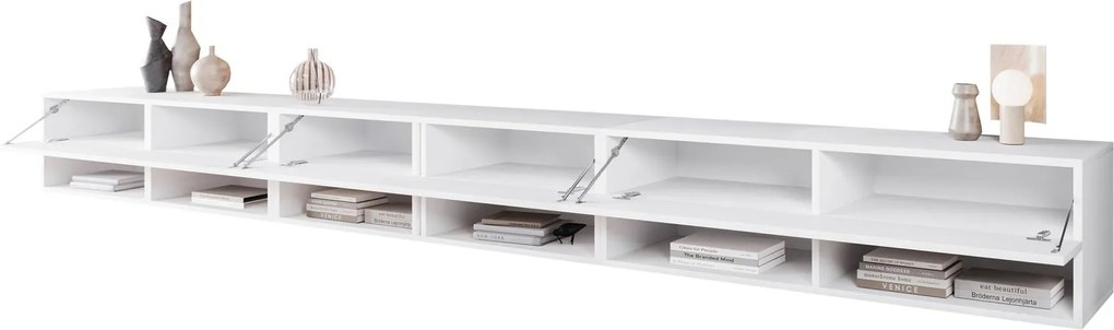 ТV шкаф A 300-Сонома - сив